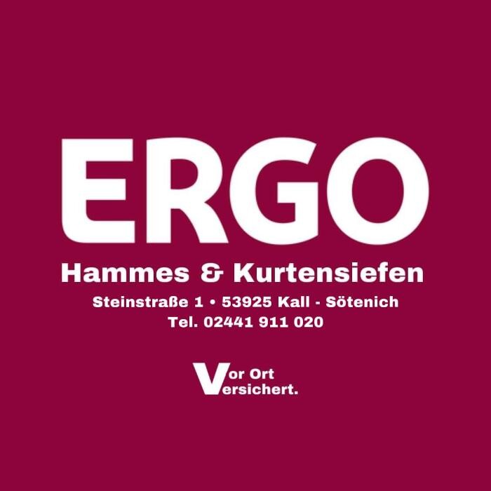 Bilder ERGO Versicherung Christian Hammes