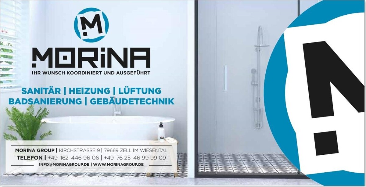 Fa. MORINA Logo