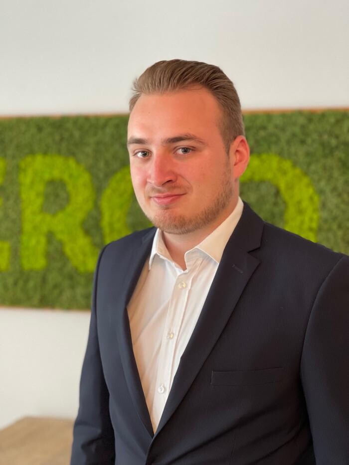 Bilder ERGO Versicherung Marc Schuband