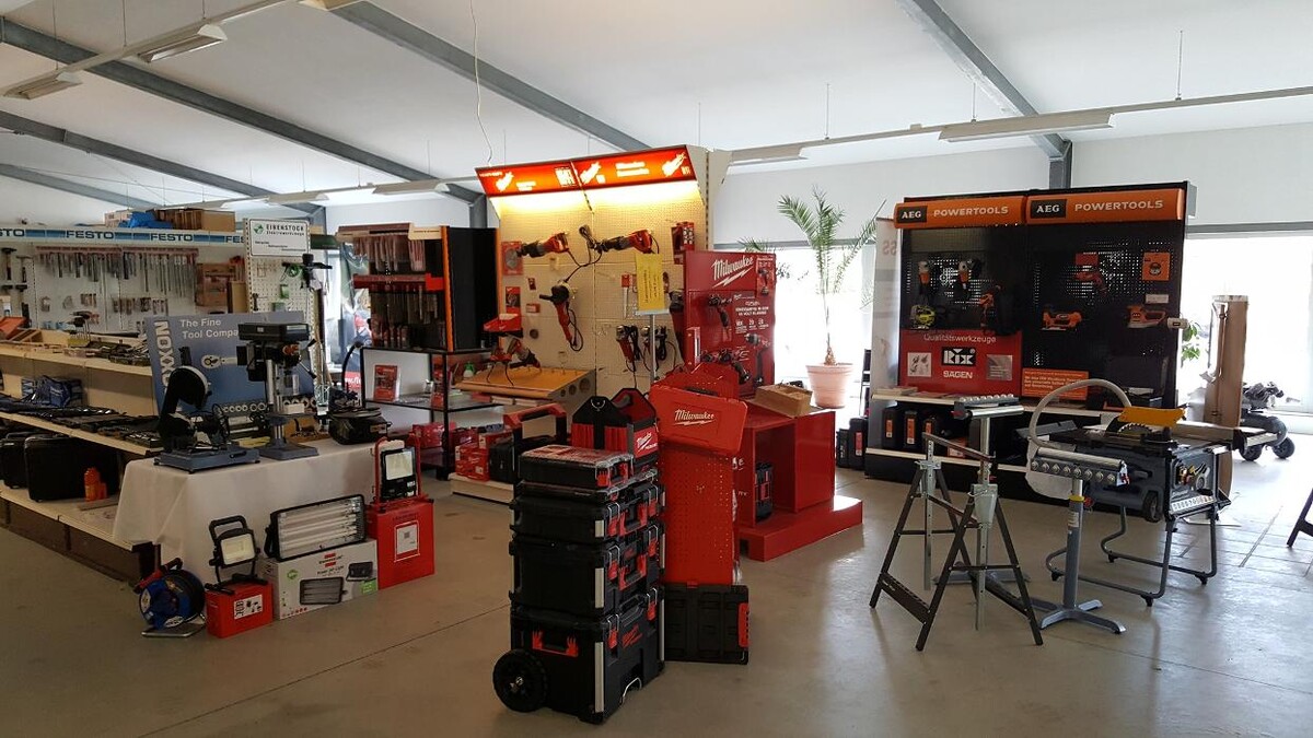 Bilder Thiele Industriebedarf - Max Thiele