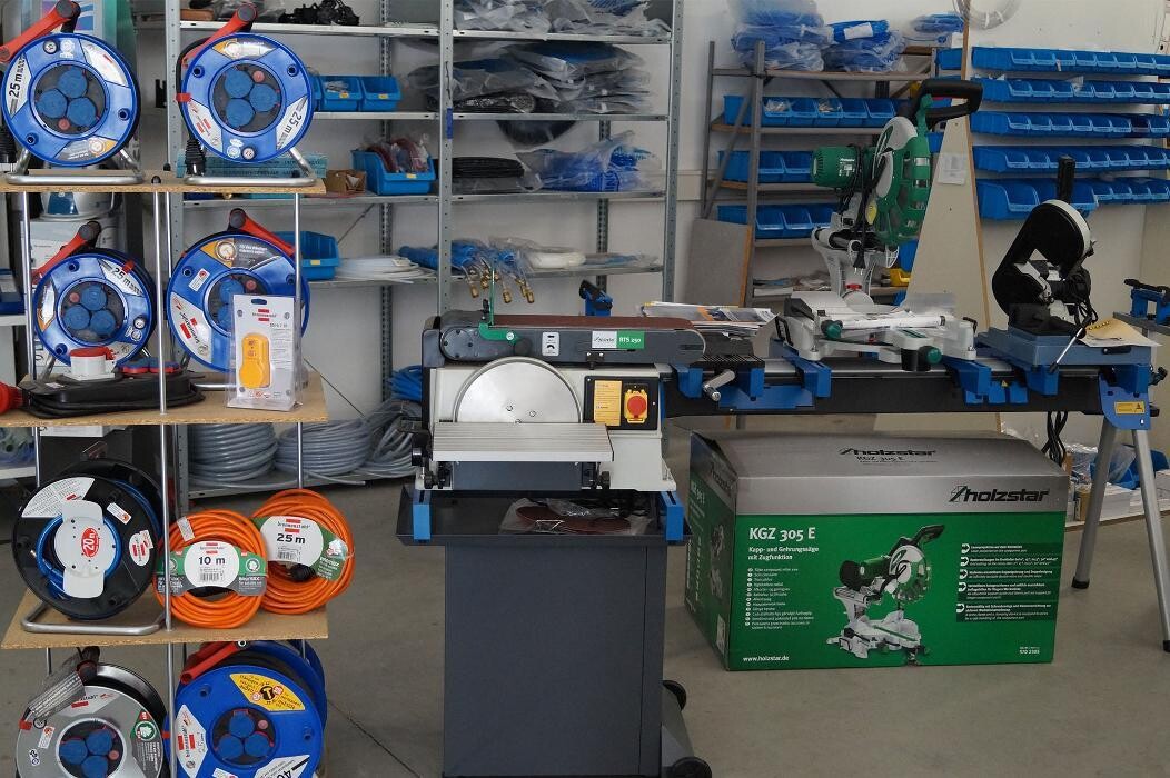 Bilder Thiele Industriebedarf - Max Thiele