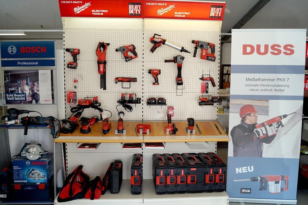 Bilder Thiele Industriebedarf - Max Thiele
