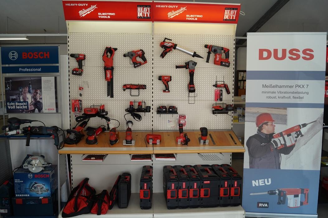 Bilder Thiele Industriebedarf - Max Thiele