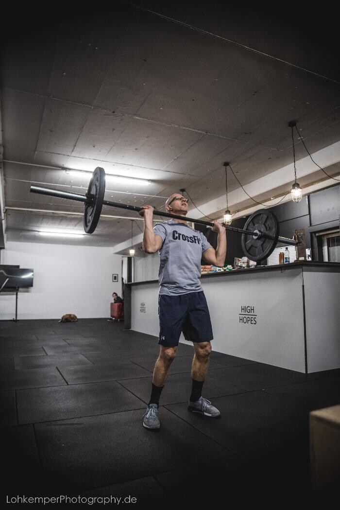 Bilder CrossFit High Hopes