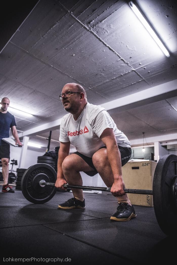 Bilder CrossFit High Hopes