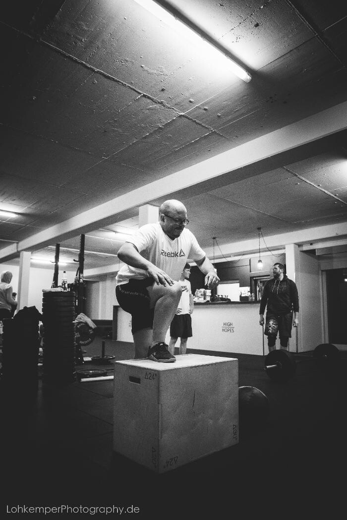 Bilder CrossFit High Hopes