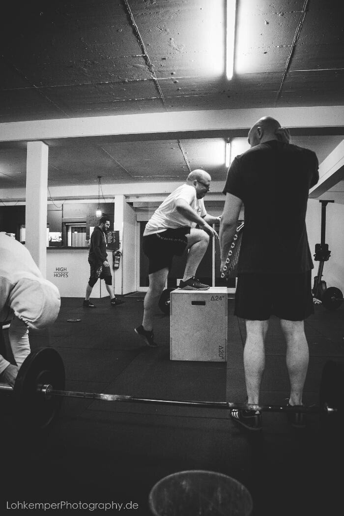 Bilder CrossFit High Hopes