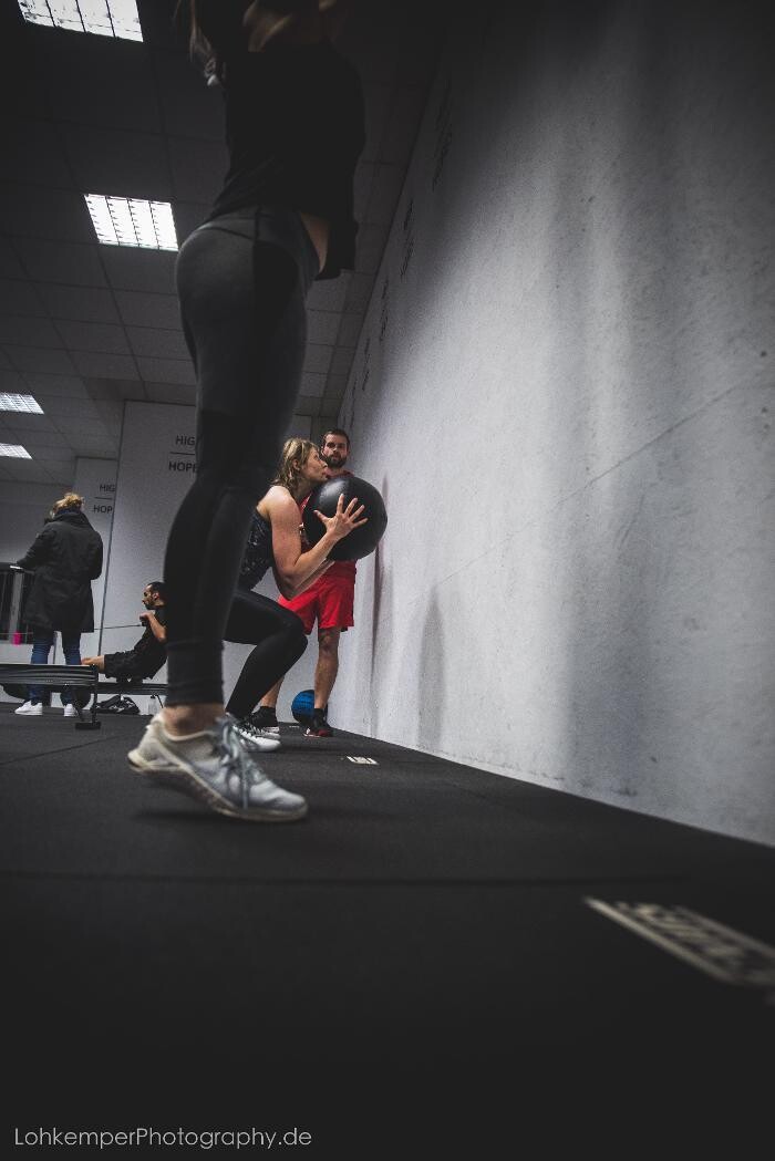 Bilder CrossFit High Hopes
