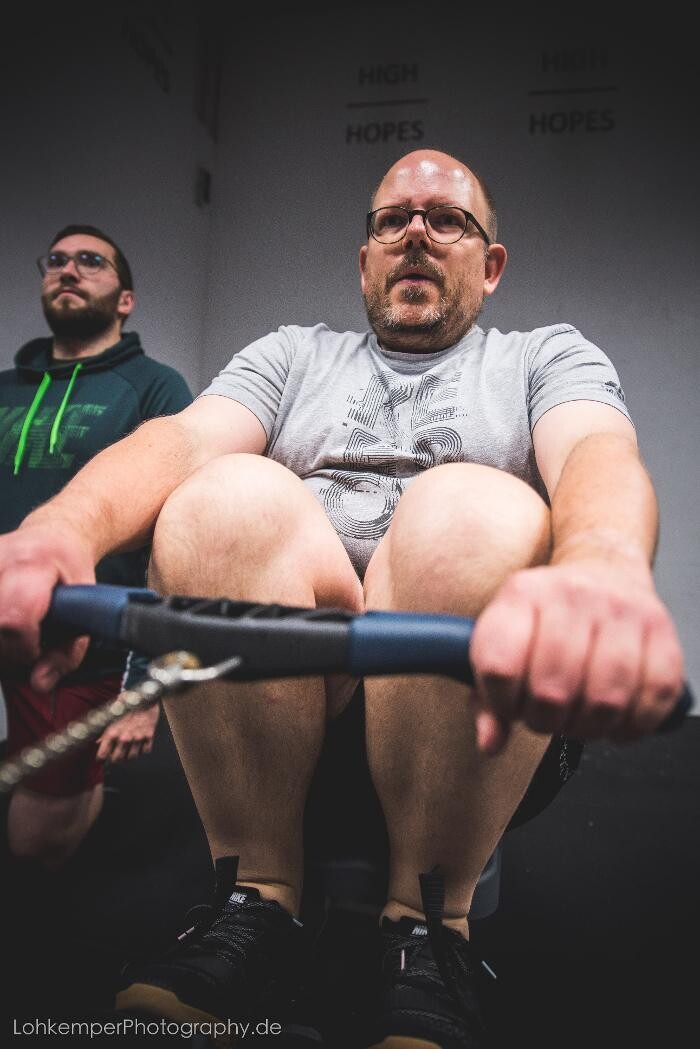 Bilder CrossFit High Hopes