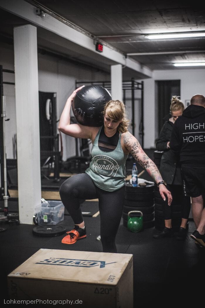 Bilder CrossFit High Hopes