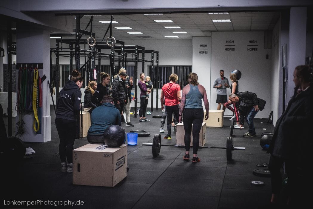 Bilder CrossFit High Hopes