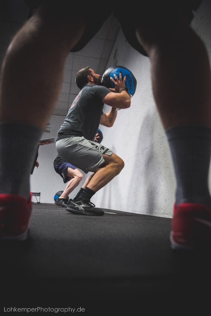 Bilder CrossFit High Hopes