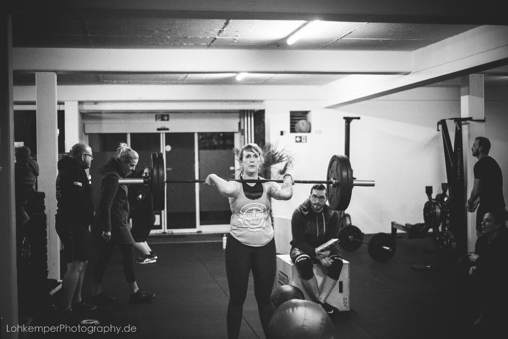 Bilder CrossFit High Hopes