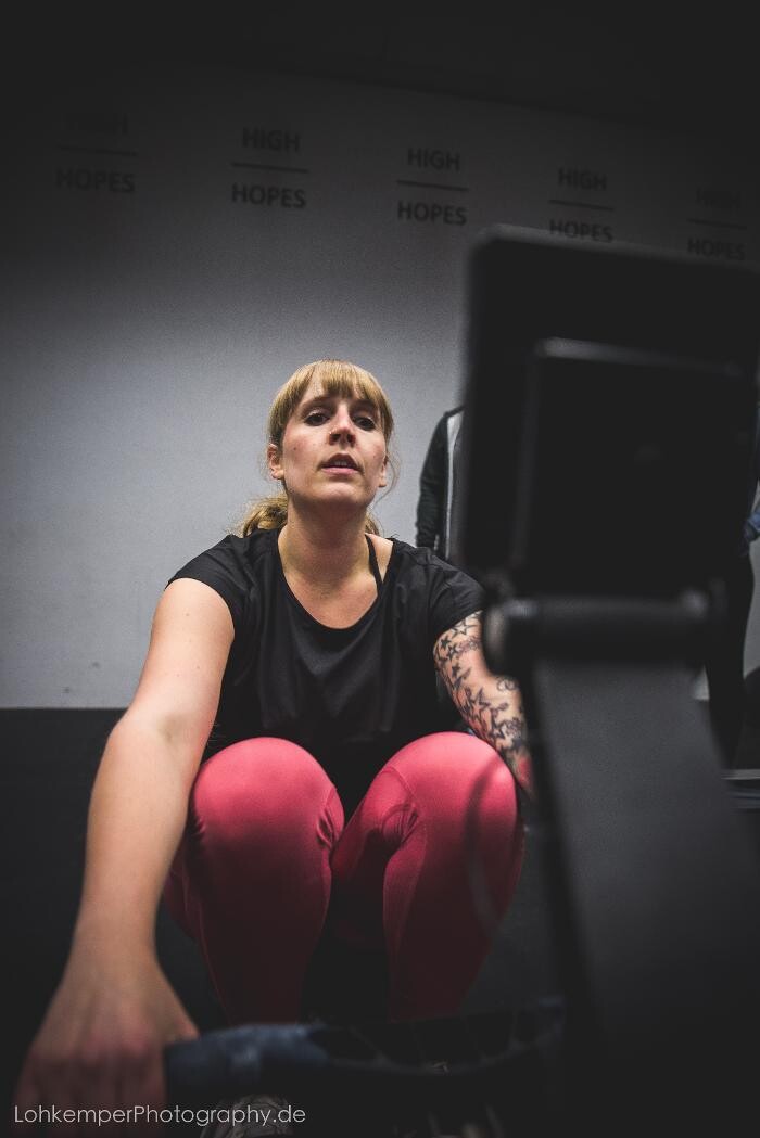 Bilder CrossFit High Hopes
