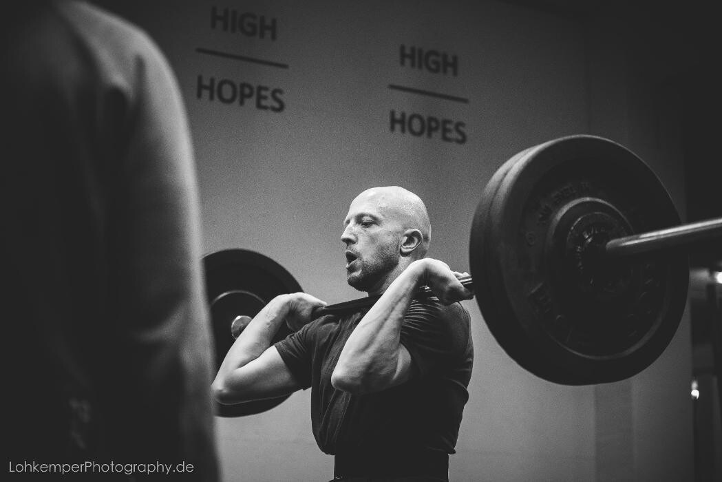 Bilder CrossFit High Hopes