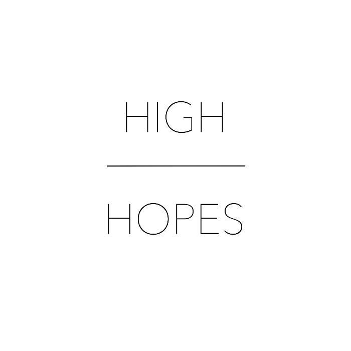 CrossFit High Hopes Logo