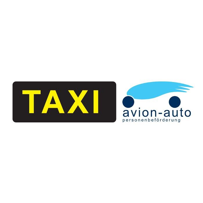 Bilder avion-auto, Taxi und Mietwagen