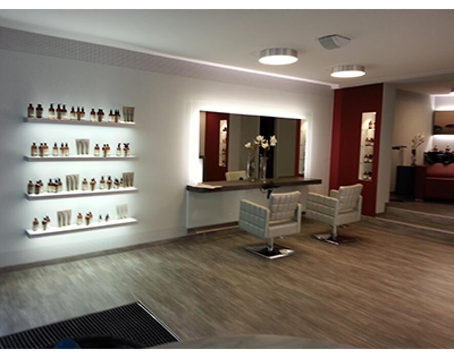 Bilder La Bellezza Haarstudio