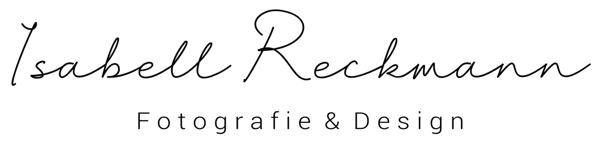 Isabell Reckmann Fotografie Logo