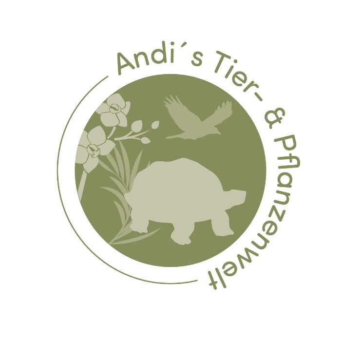 Andi's Tier- & Pflanzenwelt Logo