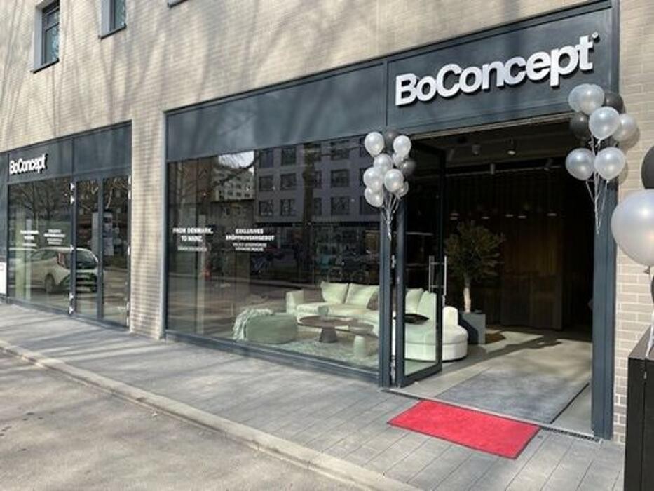 Bilder BoConcept Mainz
