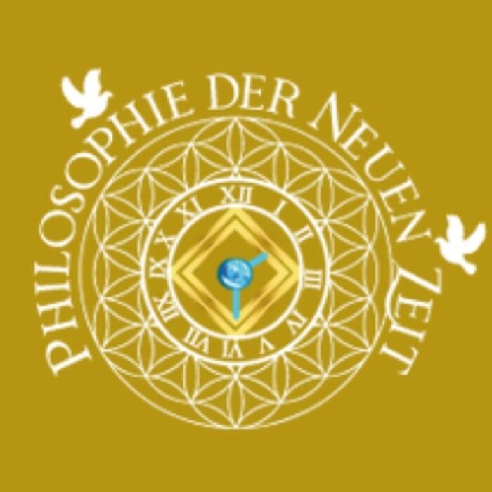 Philosophie der neuen Zeit Logo