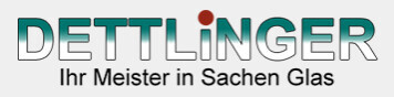 Glaserei Dettlinger Logo
