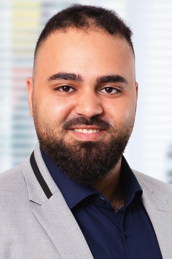 Bilder ERGO Versicherung Ismail El-Jomaa