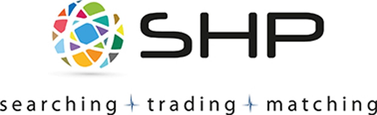 SHP International trading GmbH Logo