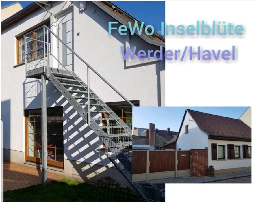 Bilder Ferienwohnung Inselblüte