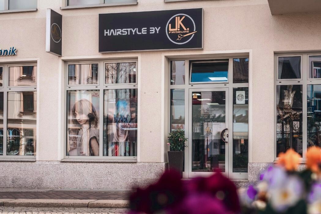 Bilder JK Friseure