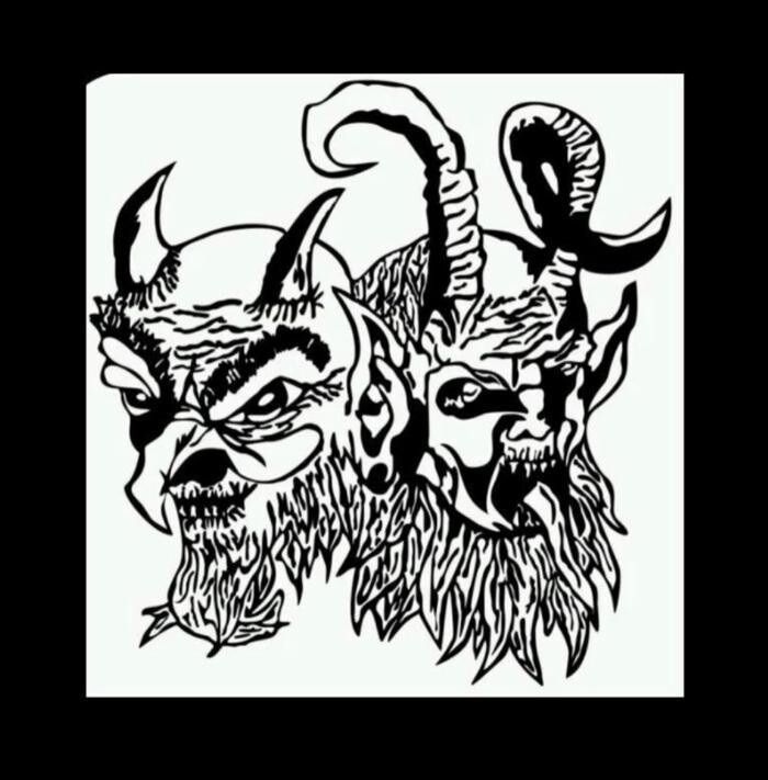 D´ Kachlstoana Deifen Logo