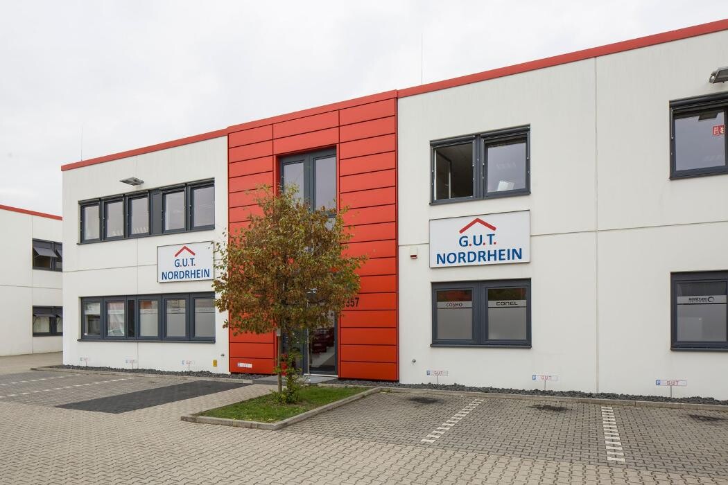 Bilder G.U.T. NORDRHEIN KG
