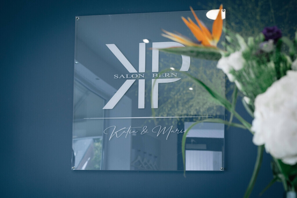 Kp Salon Bern Logo