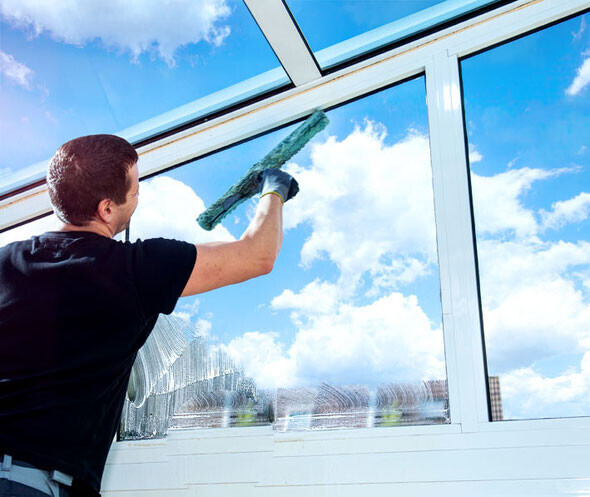 Bilder Gebäudereinigung Karadag