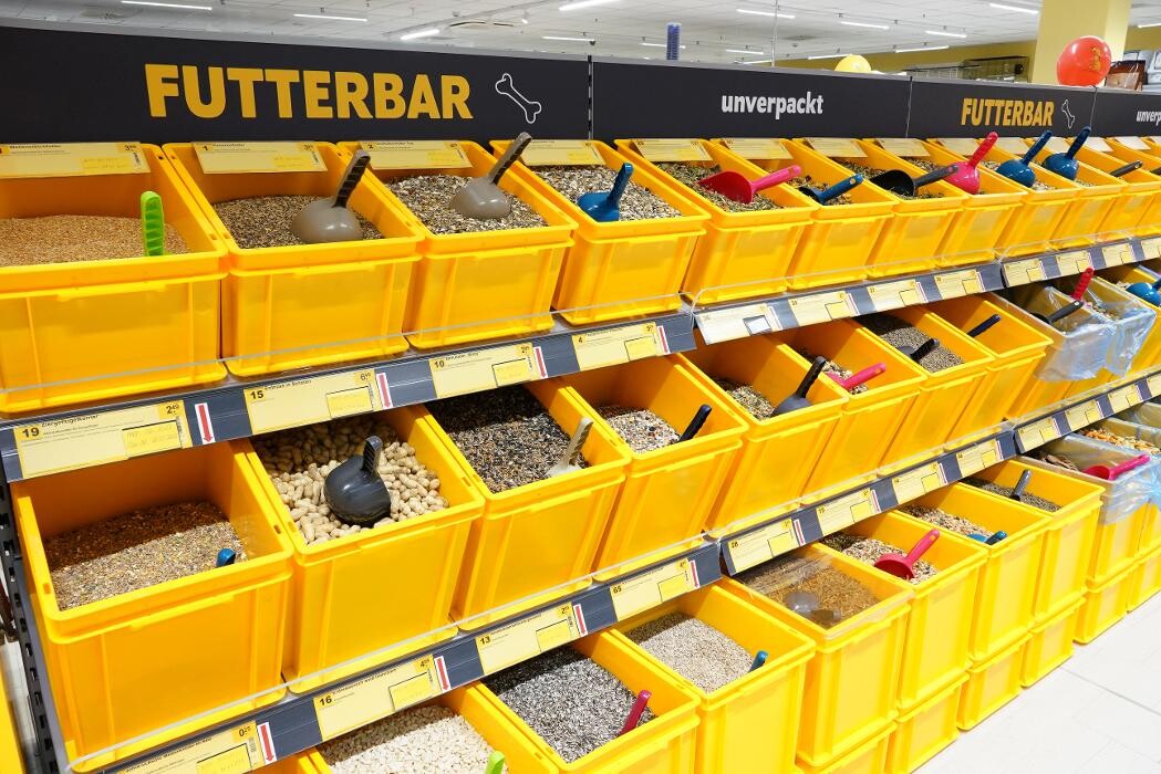 Bilder DAS FUTTERHAUS - Berlin Prenzlauer Berg Ost