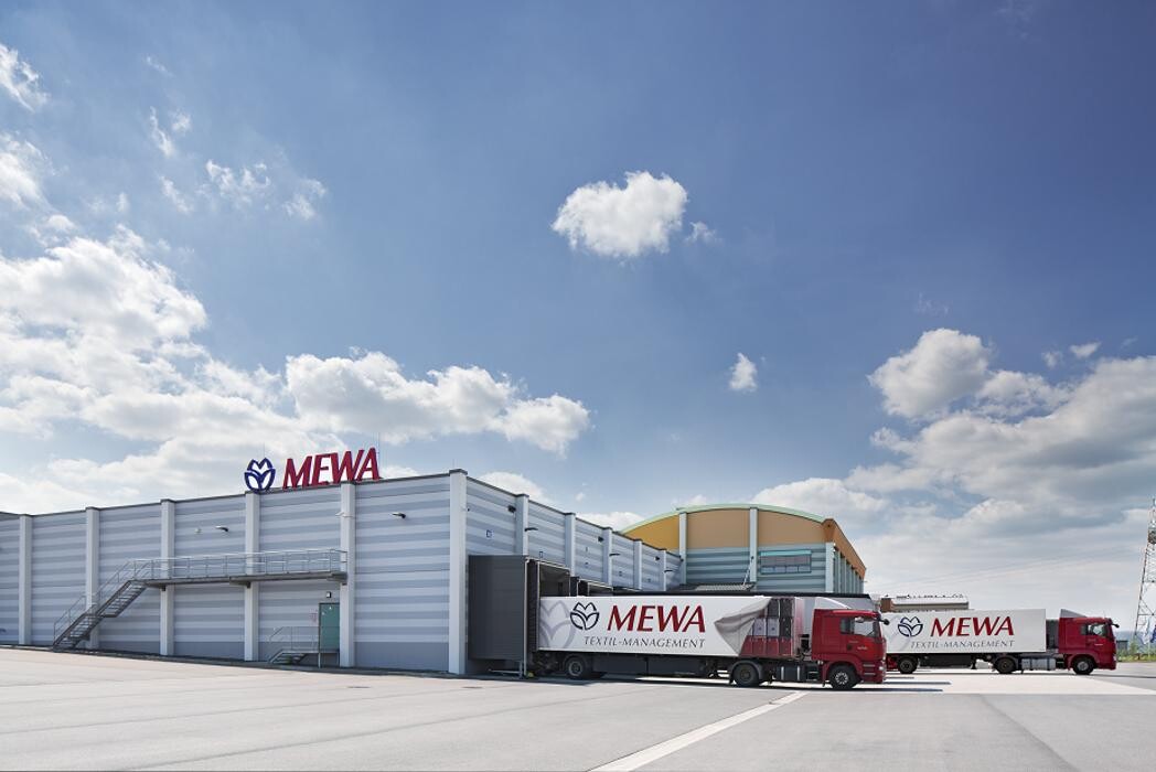 Bilder MEWA Textil-Service SE & Co. Deutschland OHG Standort Saarlouis