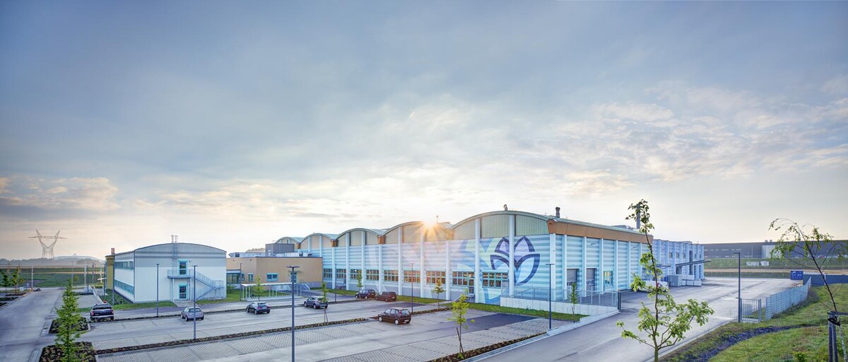 Bilder MEWA Textil-Service SE & Co. Deutschland OHG Standort Saarlouis