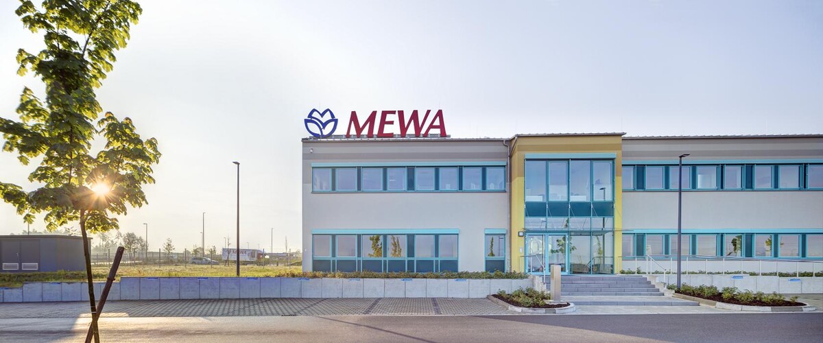 Bilder MEWA Textil-Service SE & Co. Deutschland OHG Standort Saarlouis