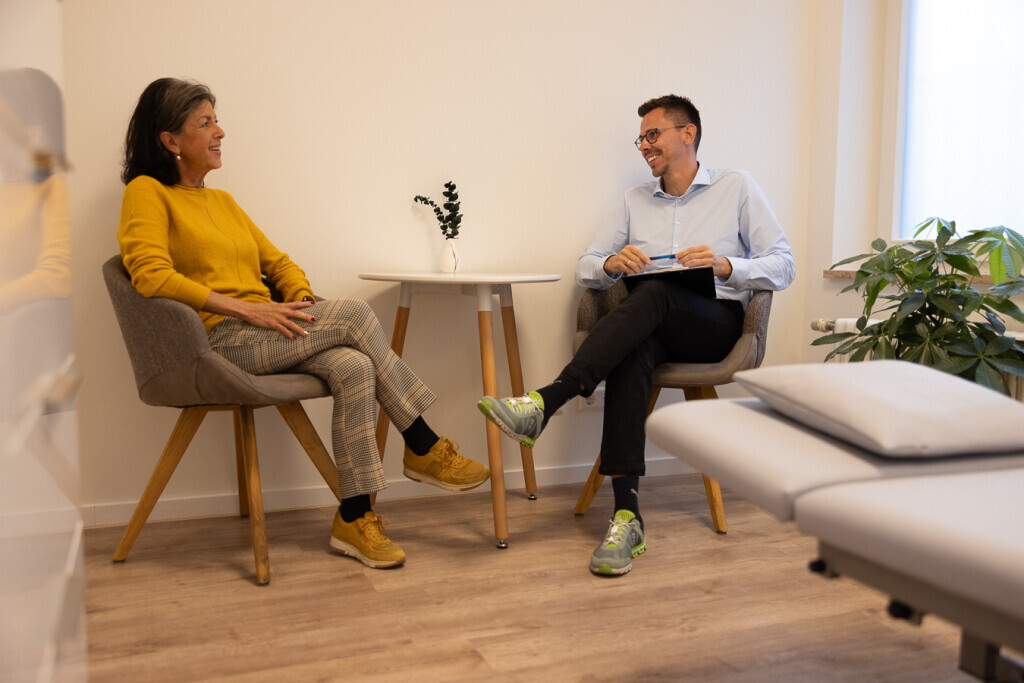 Bilder optimotus - Praxis für Physiotherapie Freiburg