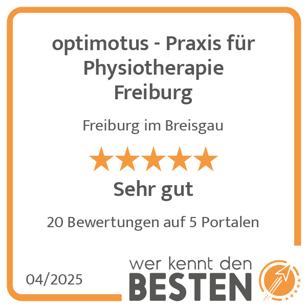 Bilder optimotus - Praxis für Physiotherapie Freiburg