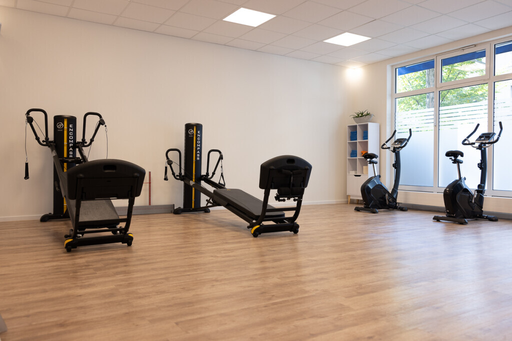 Bilder optimotus - Praxis für Physiotherapie Freiburg