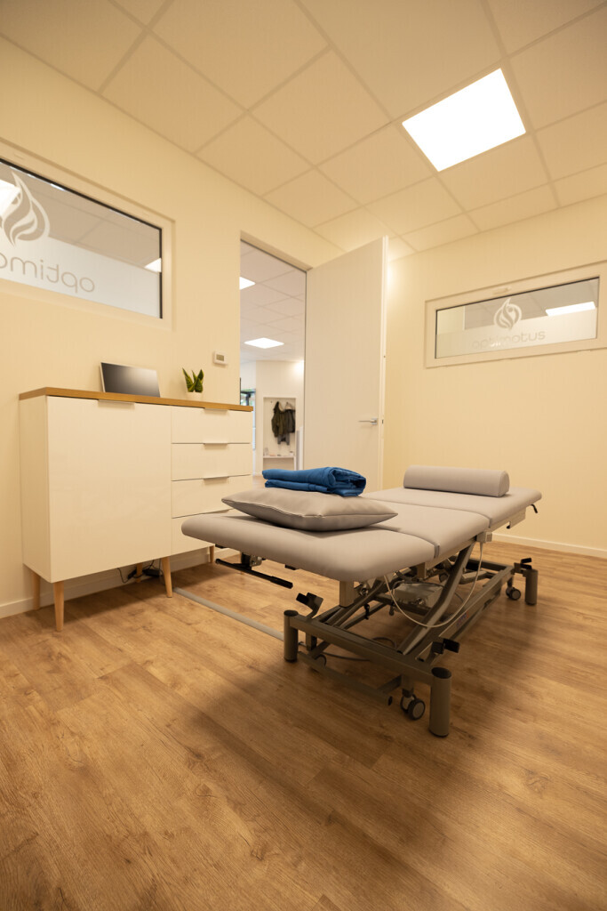 Bilder optimotus - Praxis für Physiotherapie Freiburg
