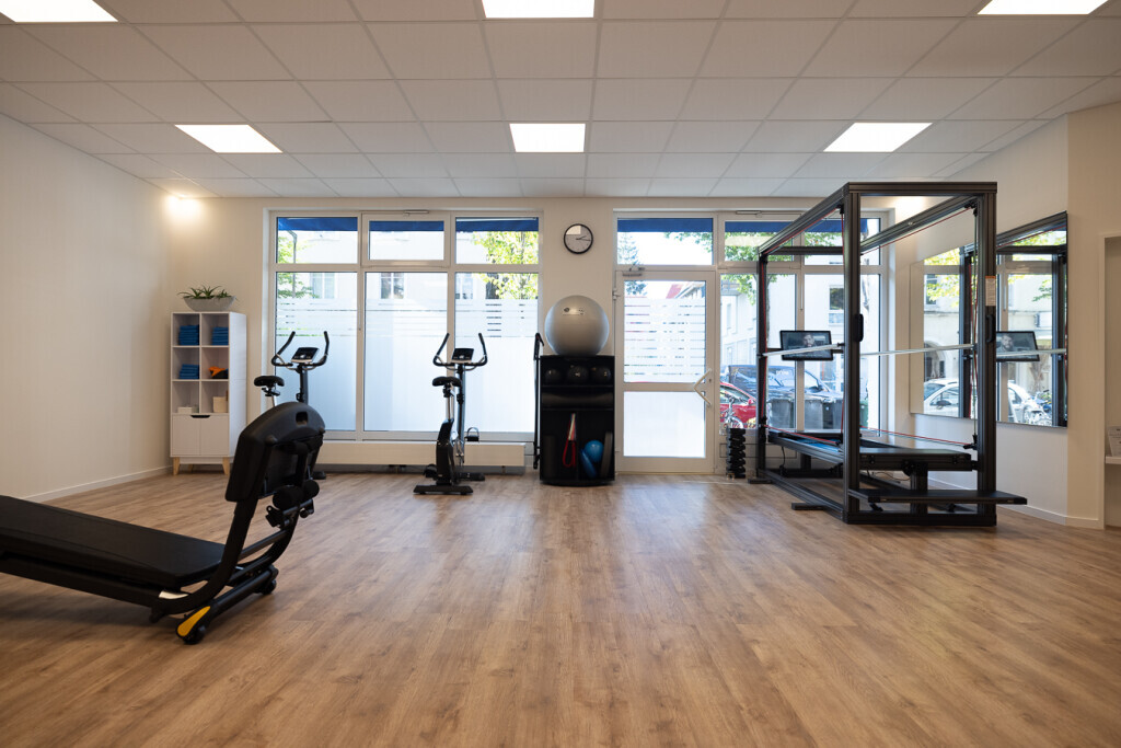 Bilder optimotus - Praxis für Physiotherapie Freiburg