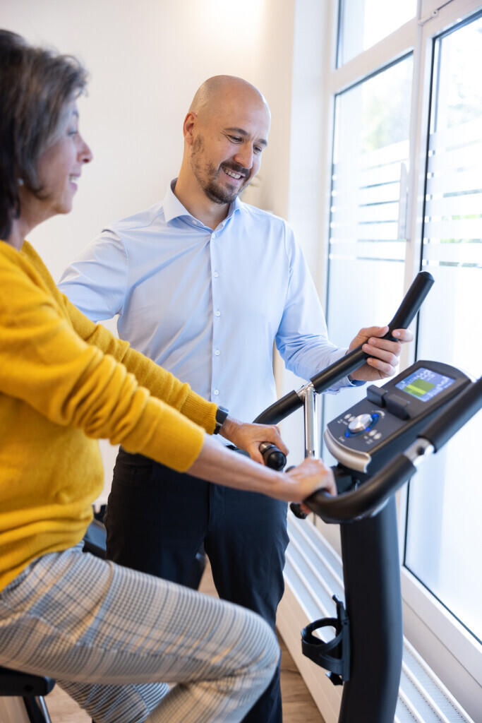 Bilder optimotus - Praxis für Physiotherapie Freiburg