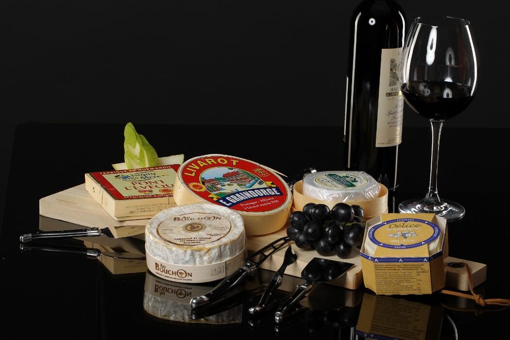 Bilder Der Käsesommelier