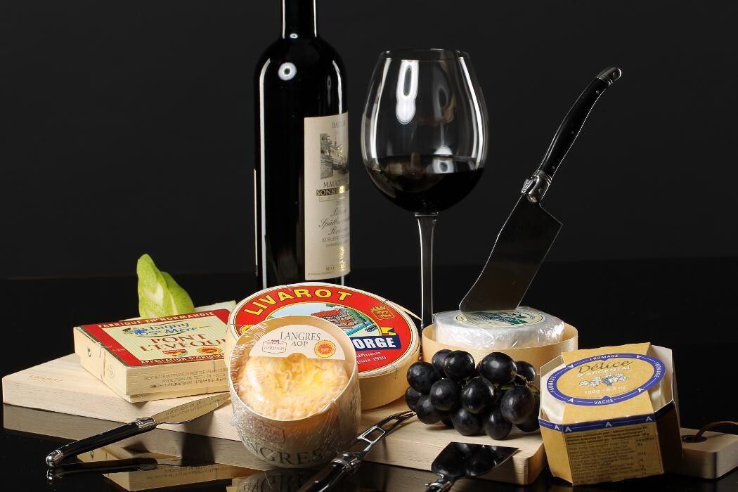 Bilder Der Käsesommelier