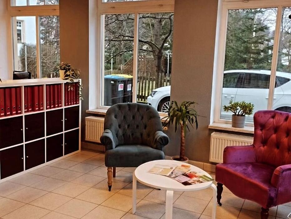 Bilder ERGO Versicherung Nancy Mehnert