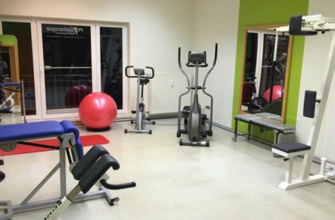 Bilder Rene Hagemann Physiotherapie