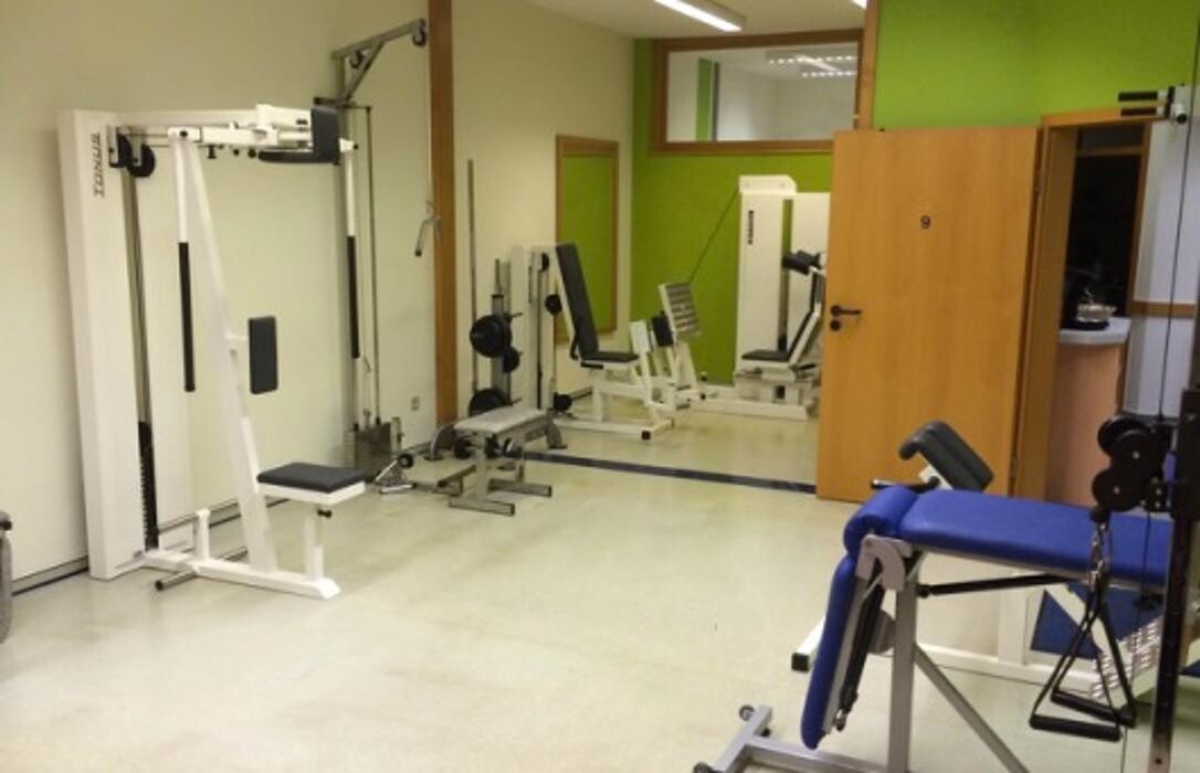 Bilder Rene Hagemann Physiotherapie